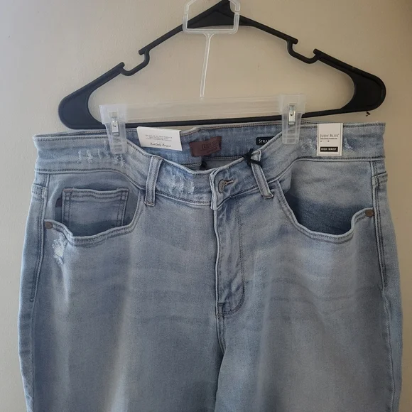 Judy Blue Jeans Size 18w Nwt - Picture 2 of 3